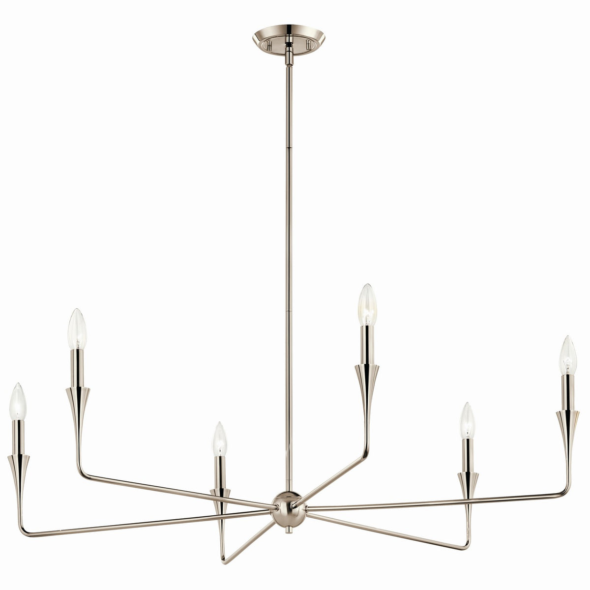Lustre 6 lumières | Alvaro