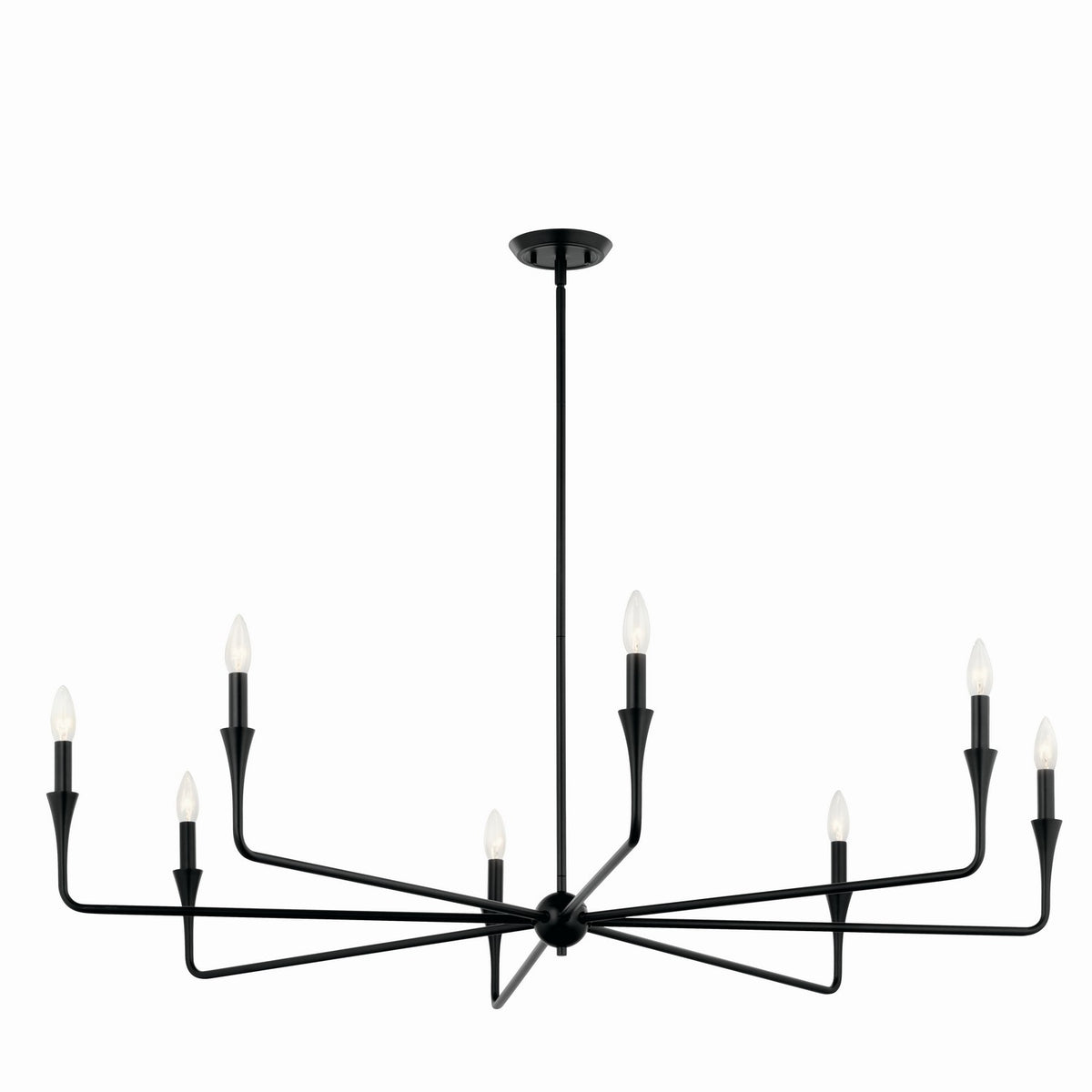 Lustre 8 lumières | Alvaro