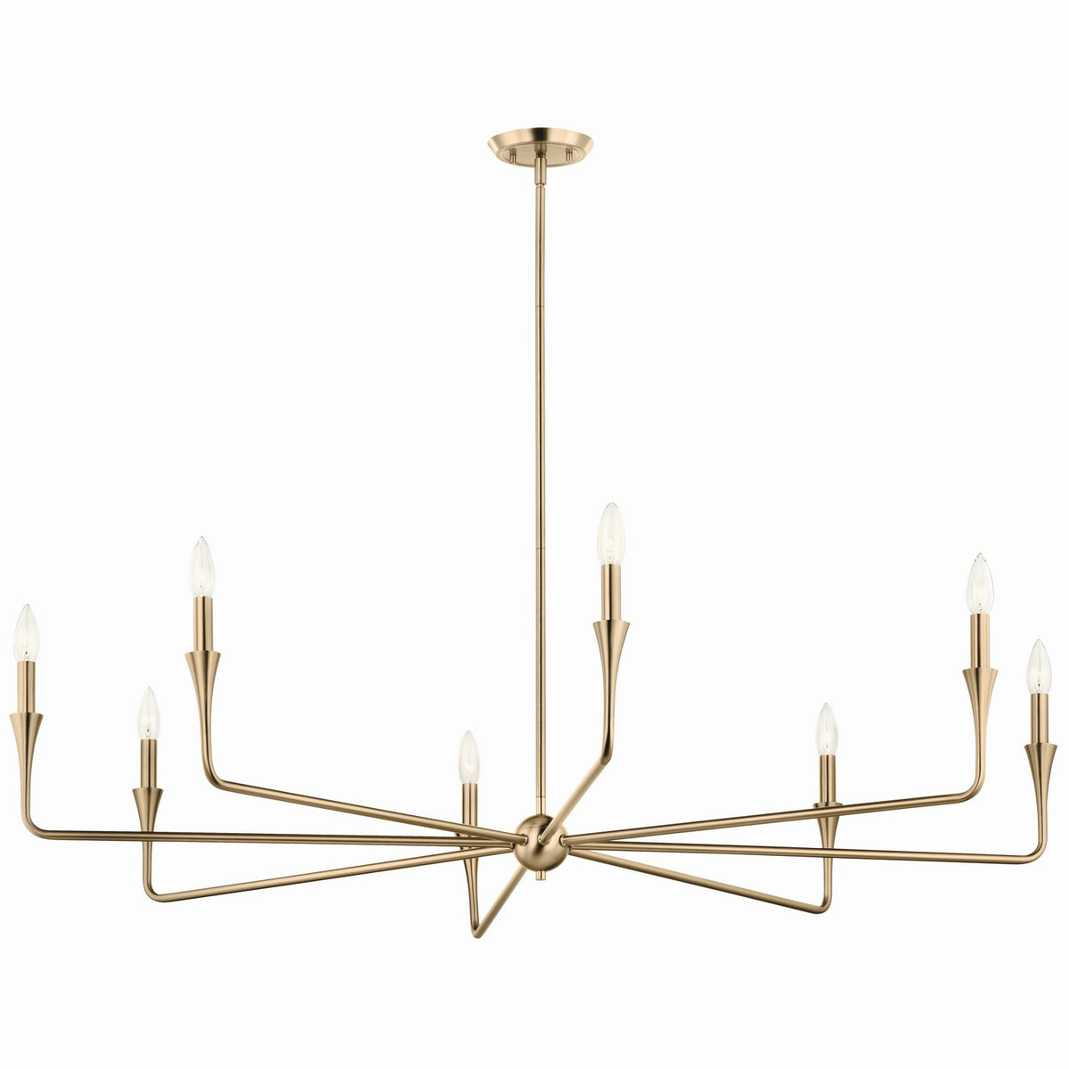 Lustre 8 lumières | Alvaro