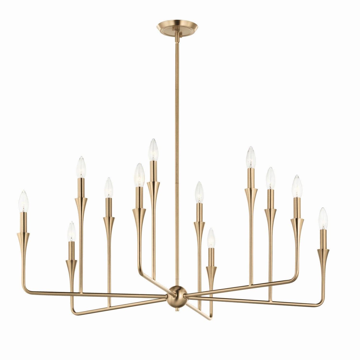 Lustre 12 lumières | Alvaro