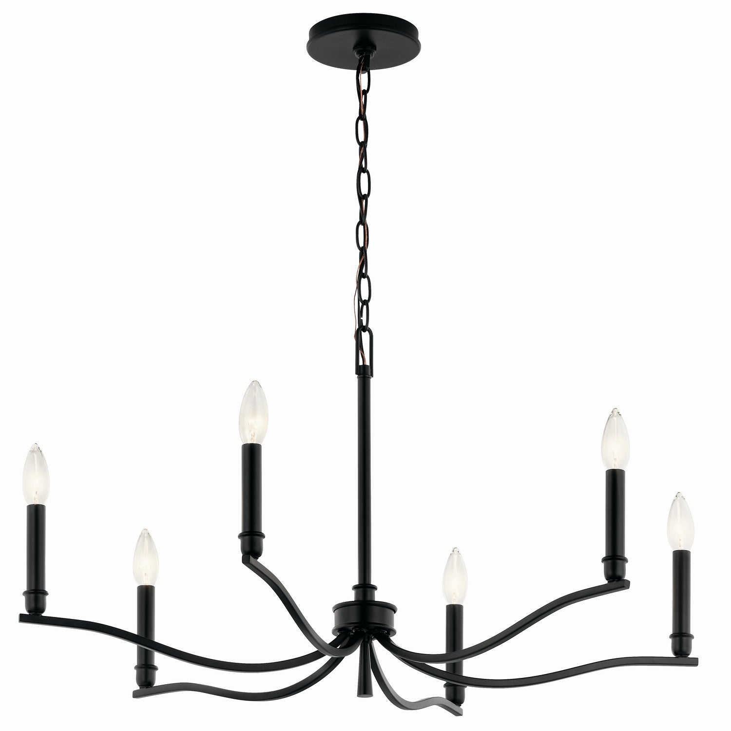 Lustre 6 lumières | Malene