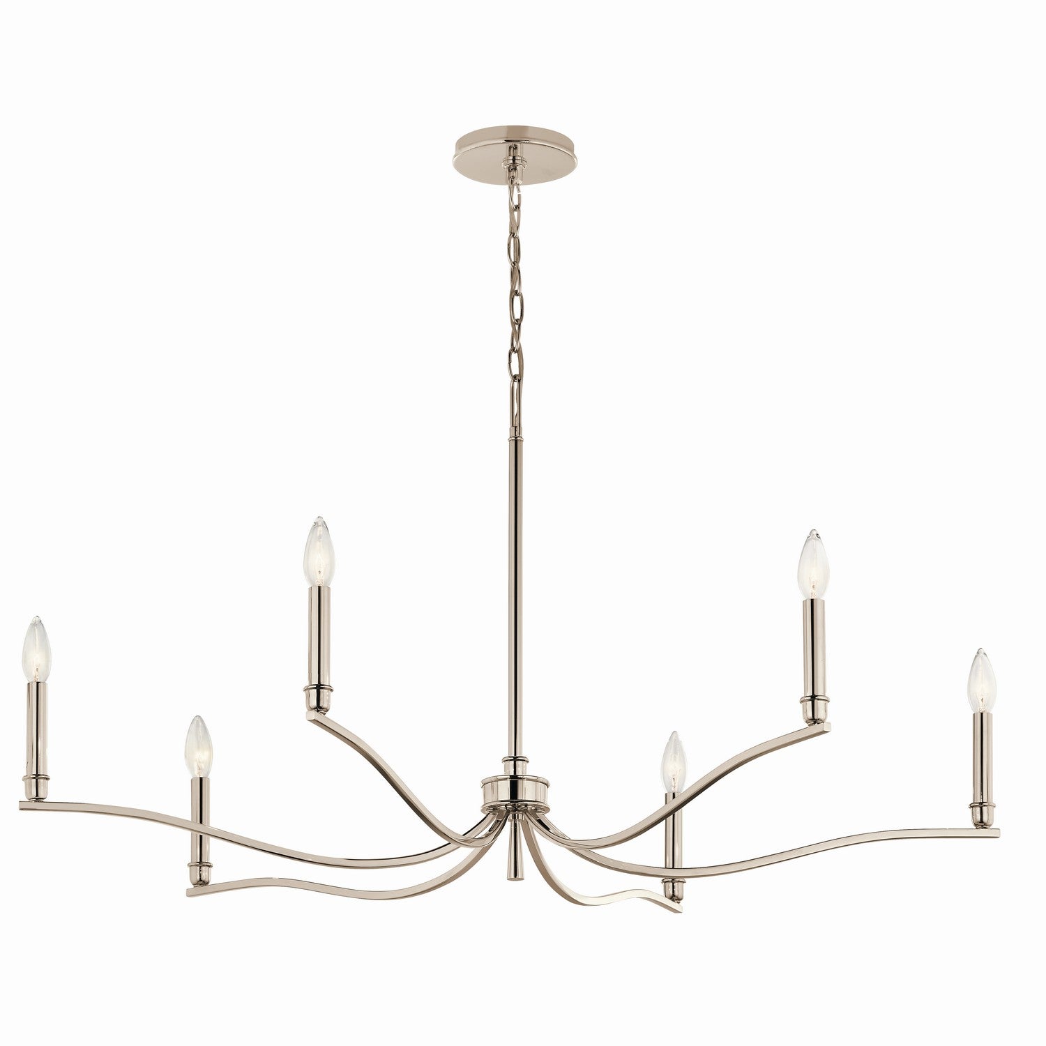 Lustre 6 lumières | Malene
