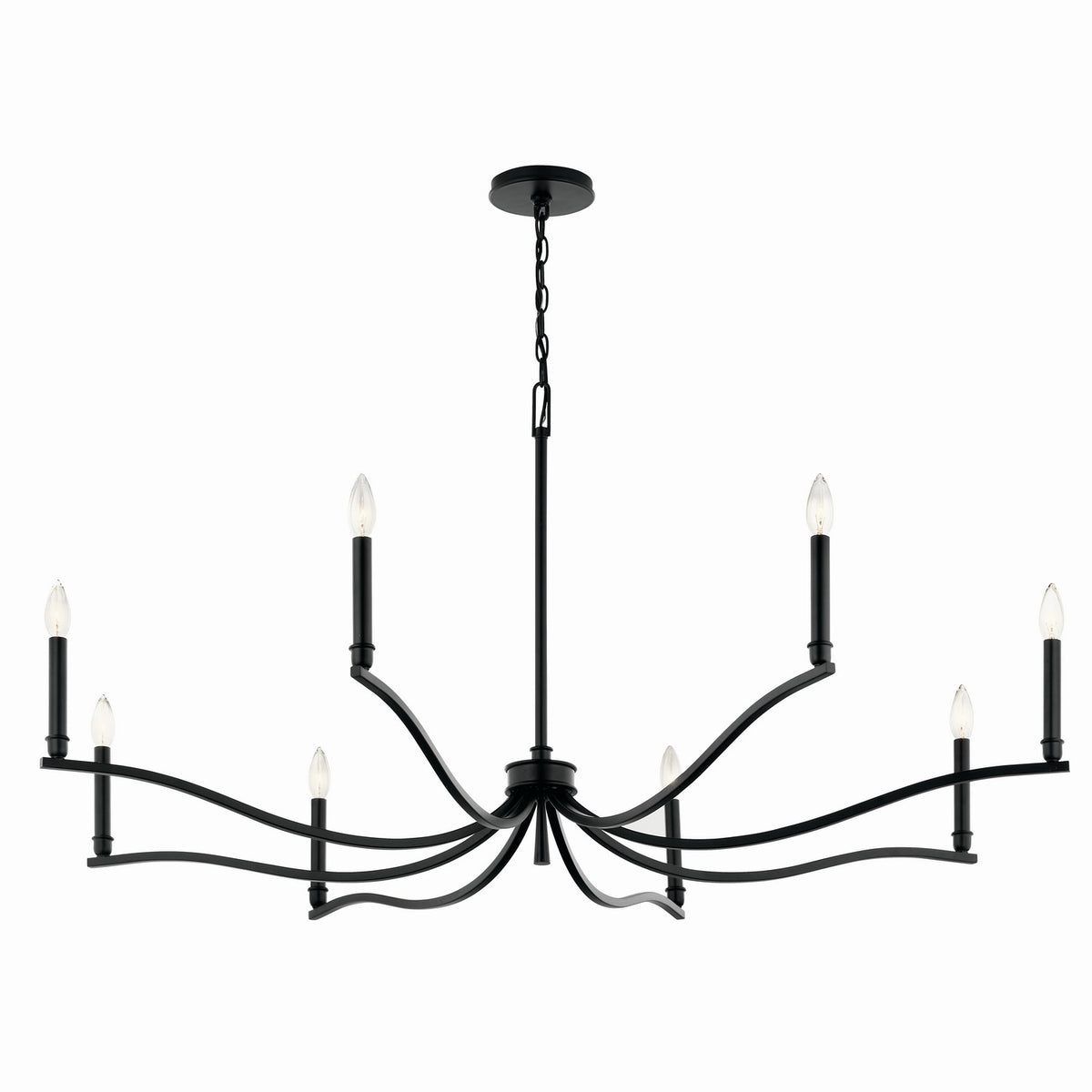 Lustre 8 lumières | Malene