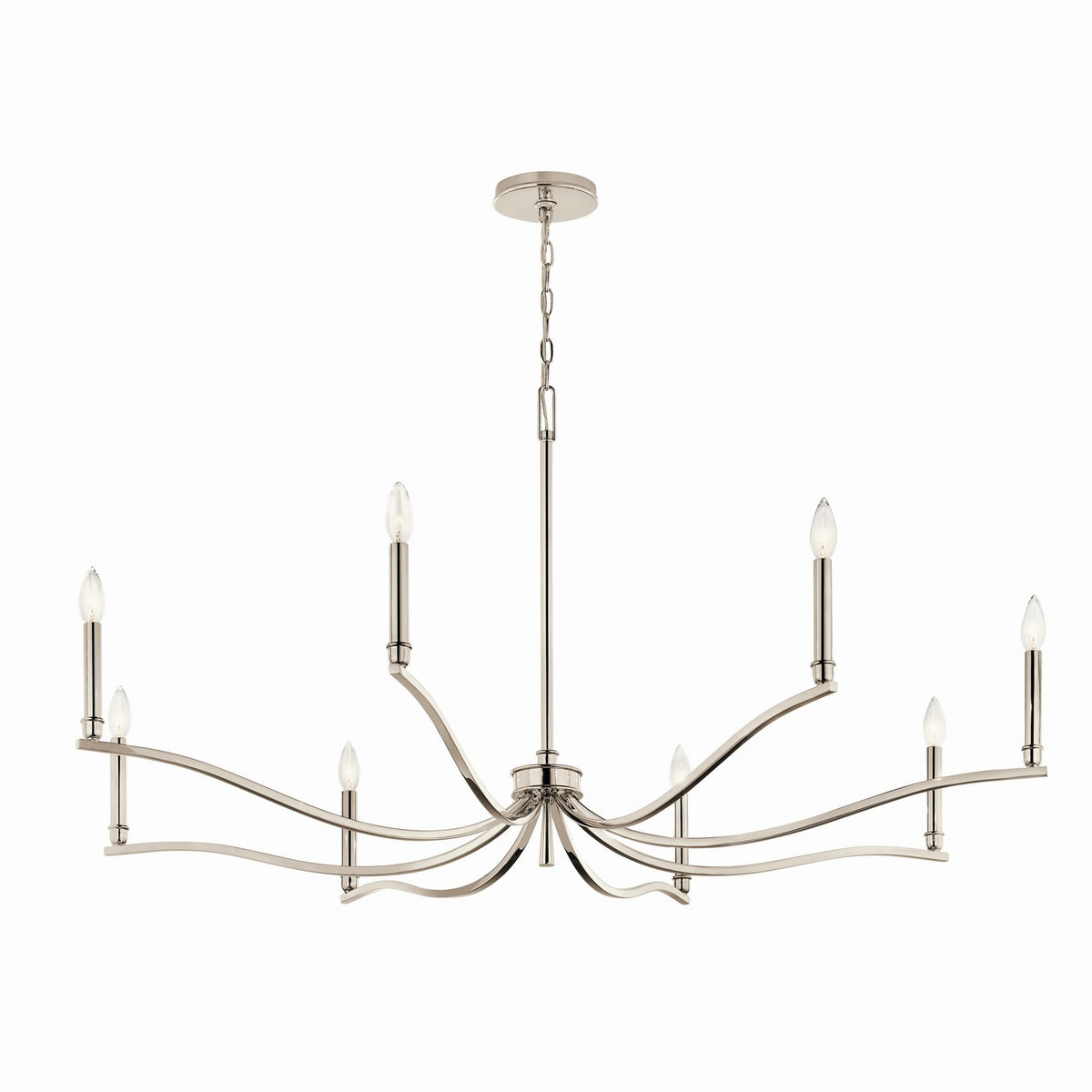 Lustre 8 lumières | Malene