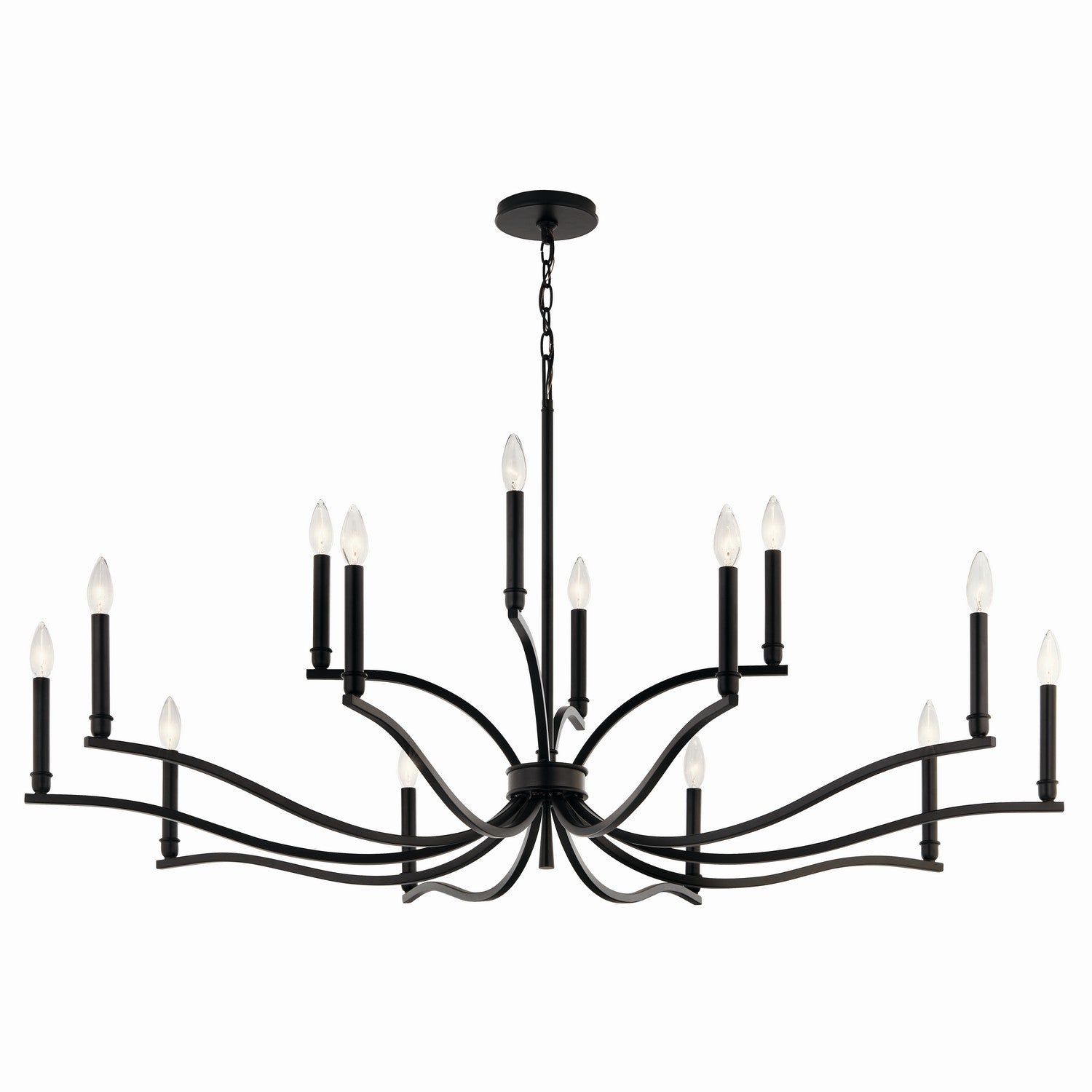 Lustre 14 lumières | Malene