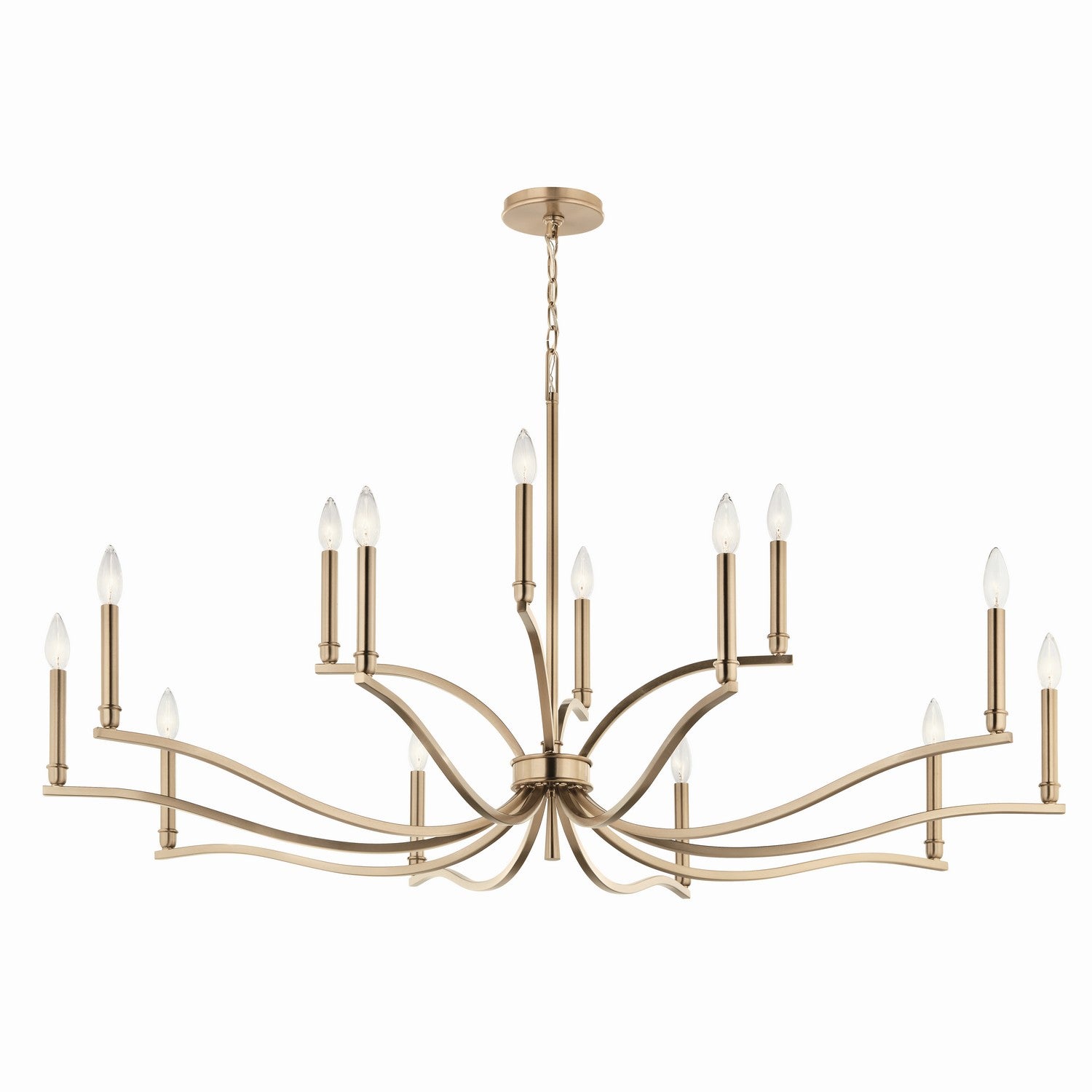 Lustre 14 lumières | Malene