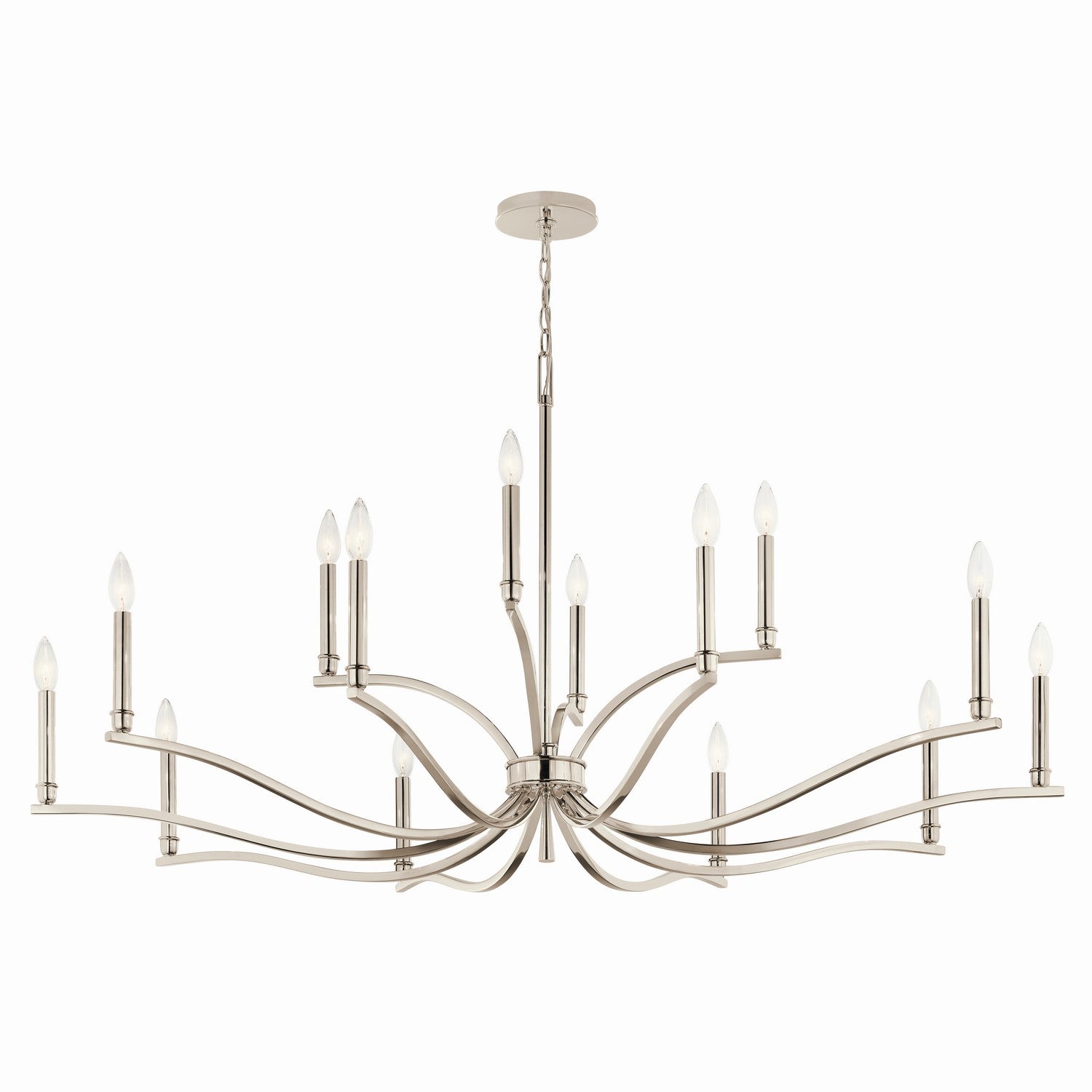 Lustre 14 lumières | Malene