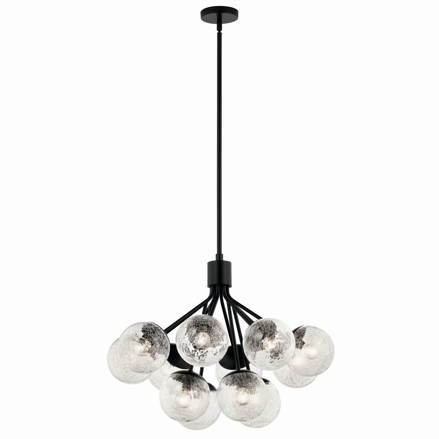 Lustre convertible 12 lumières | Silvarious