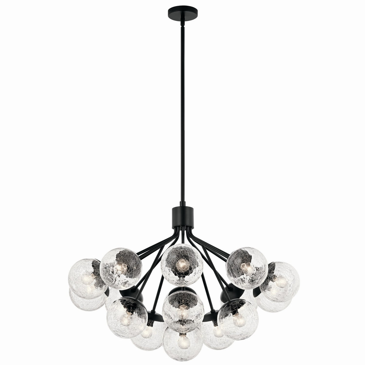 Lustre convertible 16 lumières | Silvarious