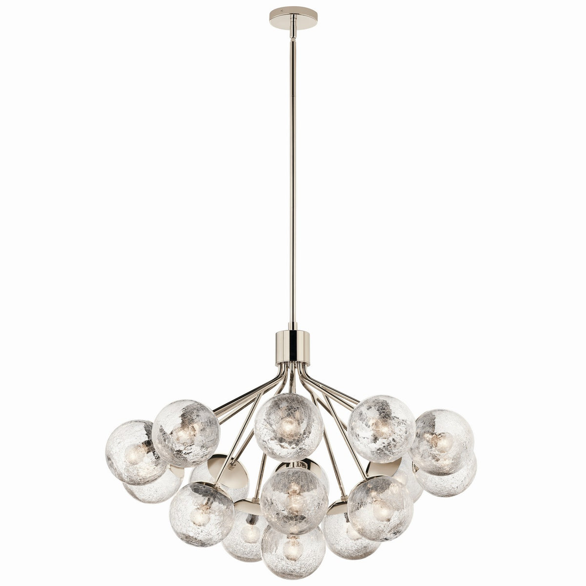 Lustre convertible 16 lumières | Silvarious