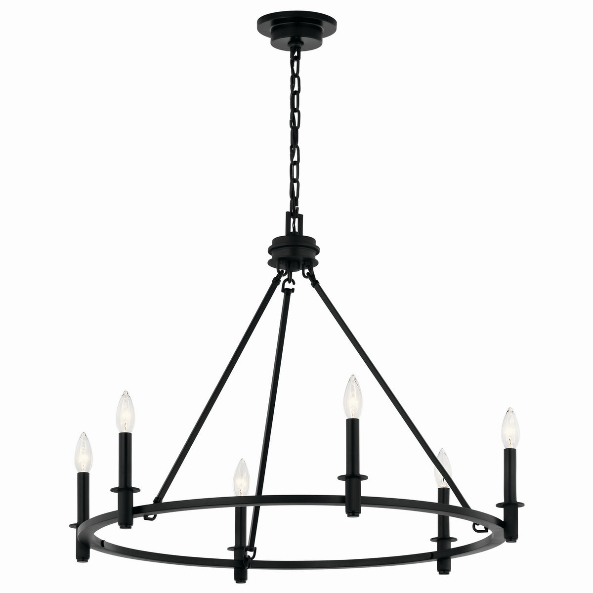 Lustre 6 lumières | Carrick
