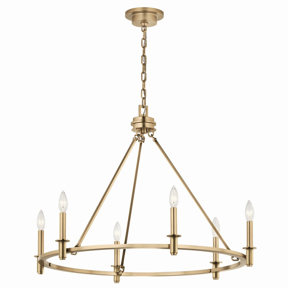 Lustre 6 lumières | Carrick