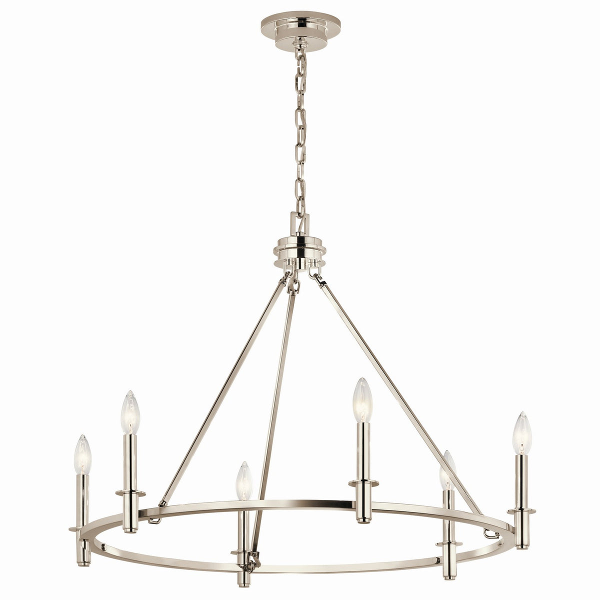 Lustre 6 lumières | Carrick