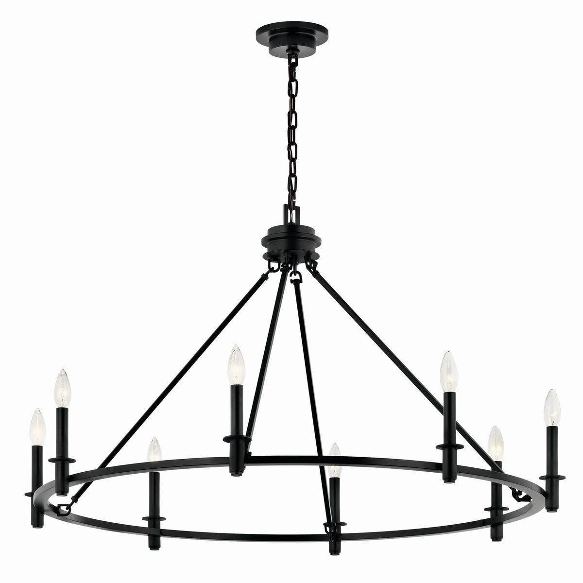 Lustre 8 lumières | Carrick