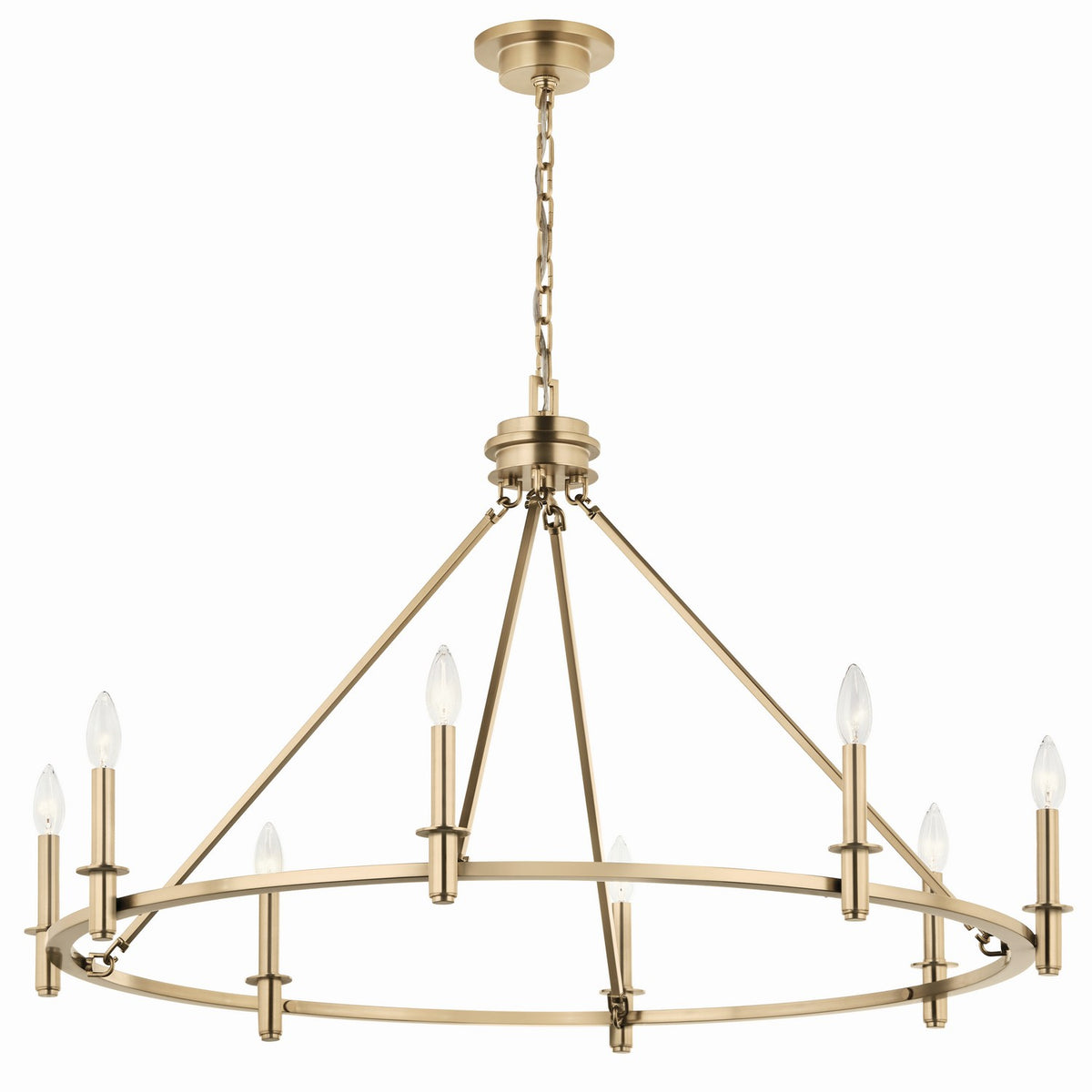 Lustre 8 lumières | Carrick