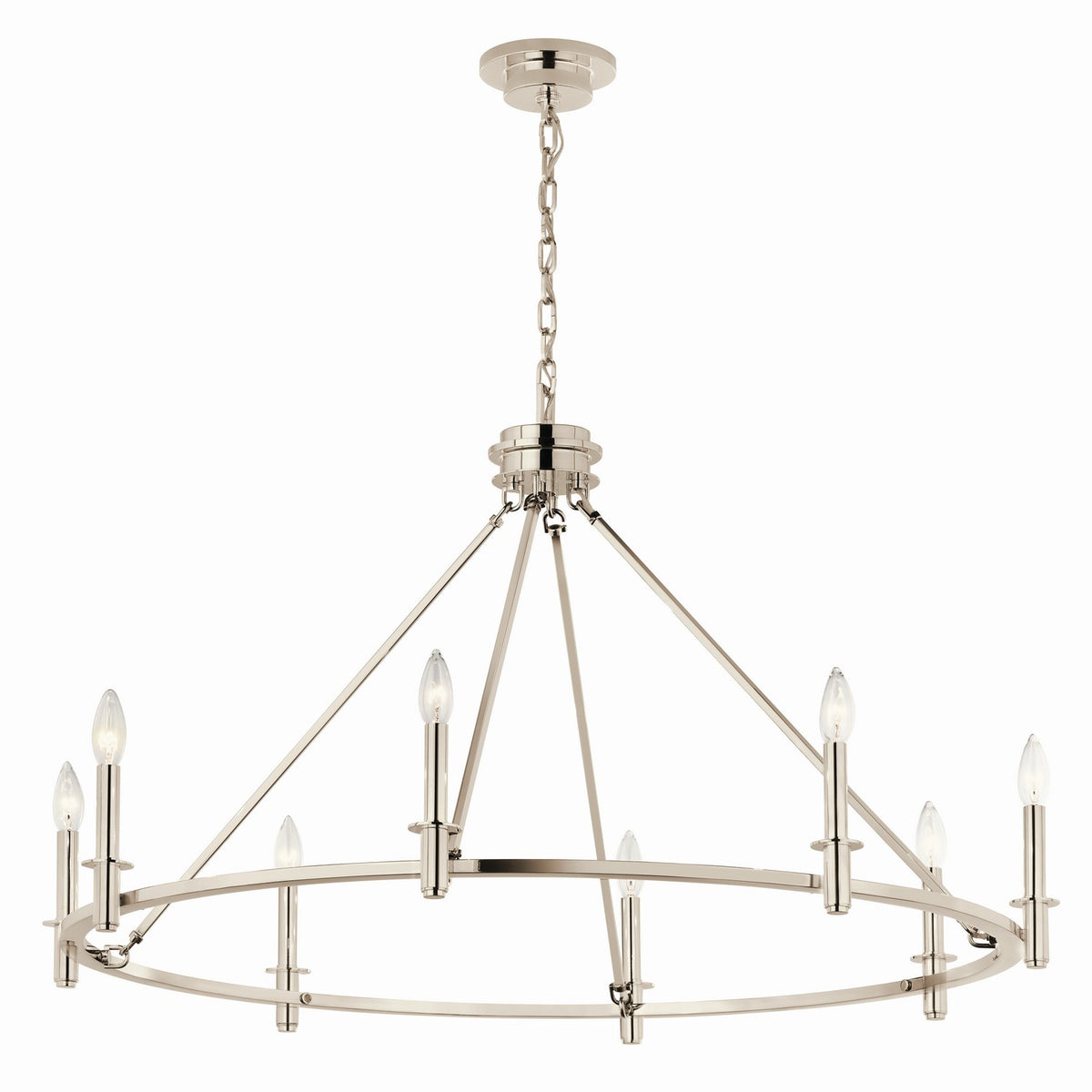 Lustre 8 lumières | Carrick