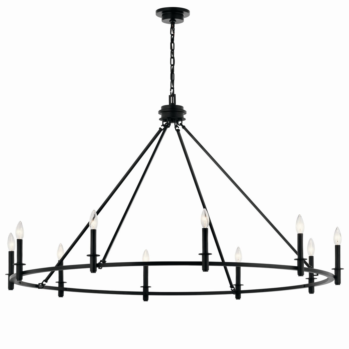 Lustre 10 lumières | Carrick