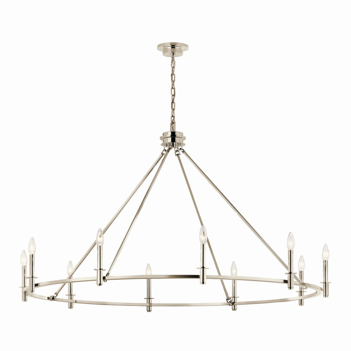 Lustre 10 lumières | Carrick