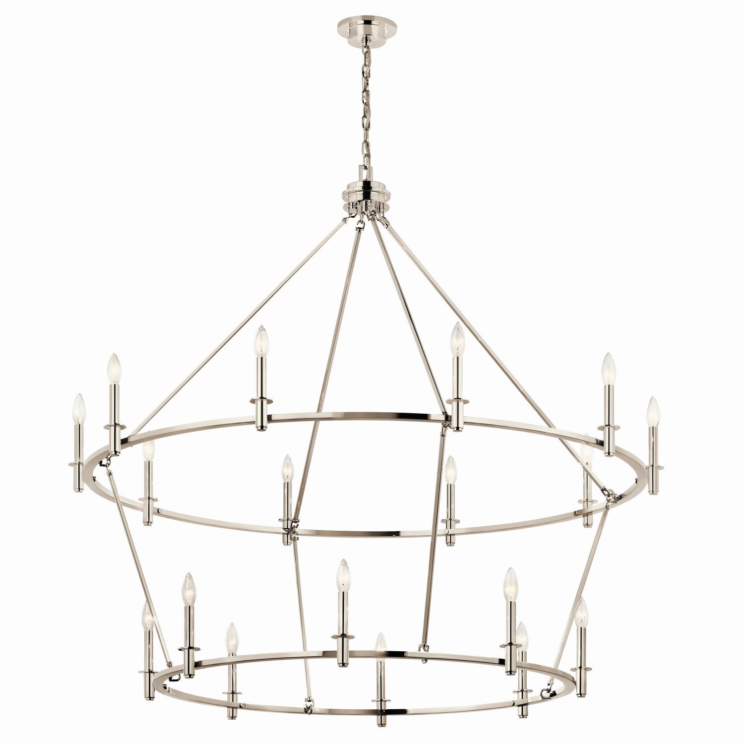 Lustre 18 lumières | Carrick