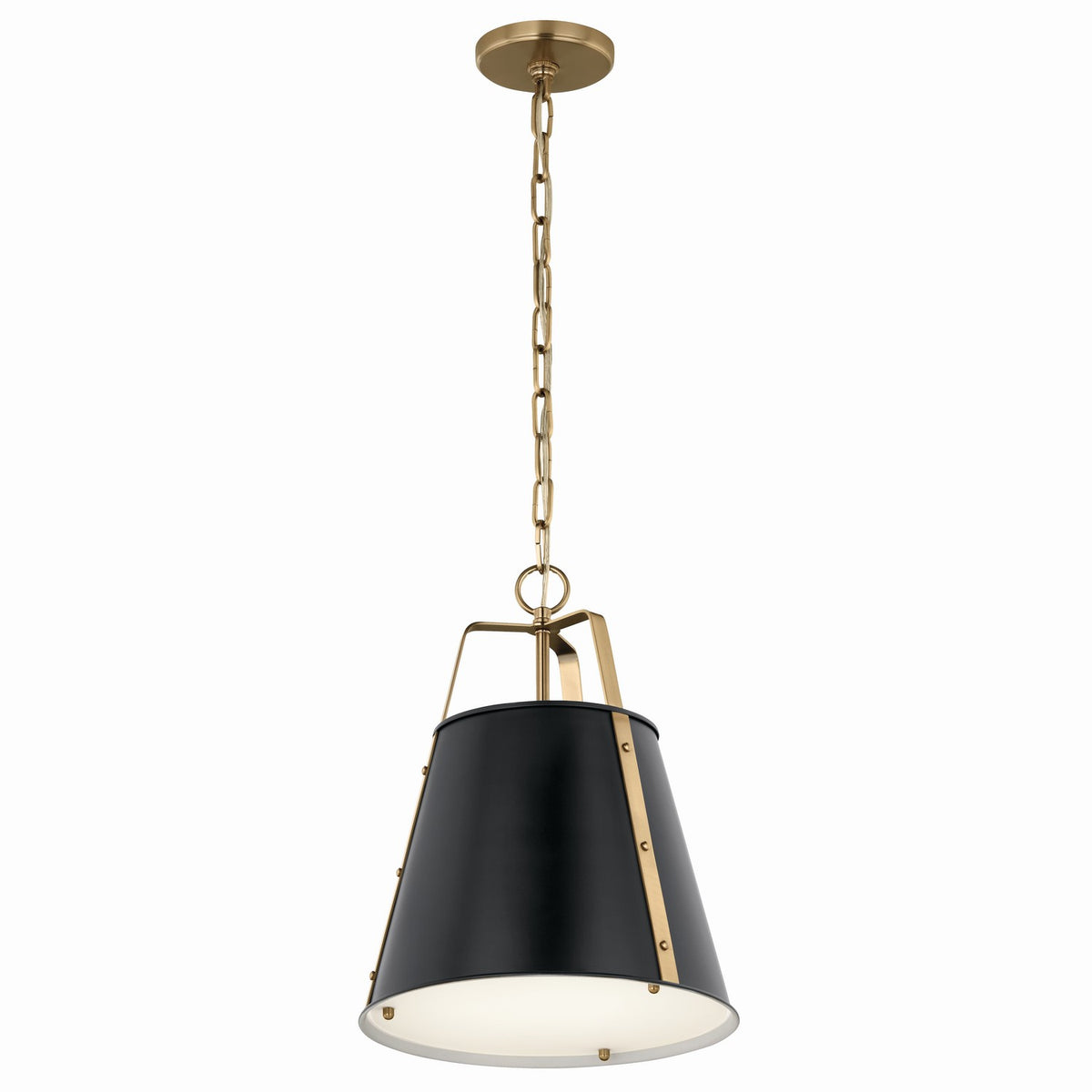 Suspension 1 lumière | Etcher