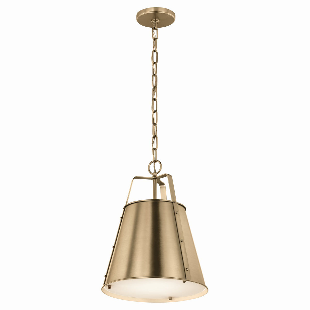 Suspension 1 lumière | Etcher