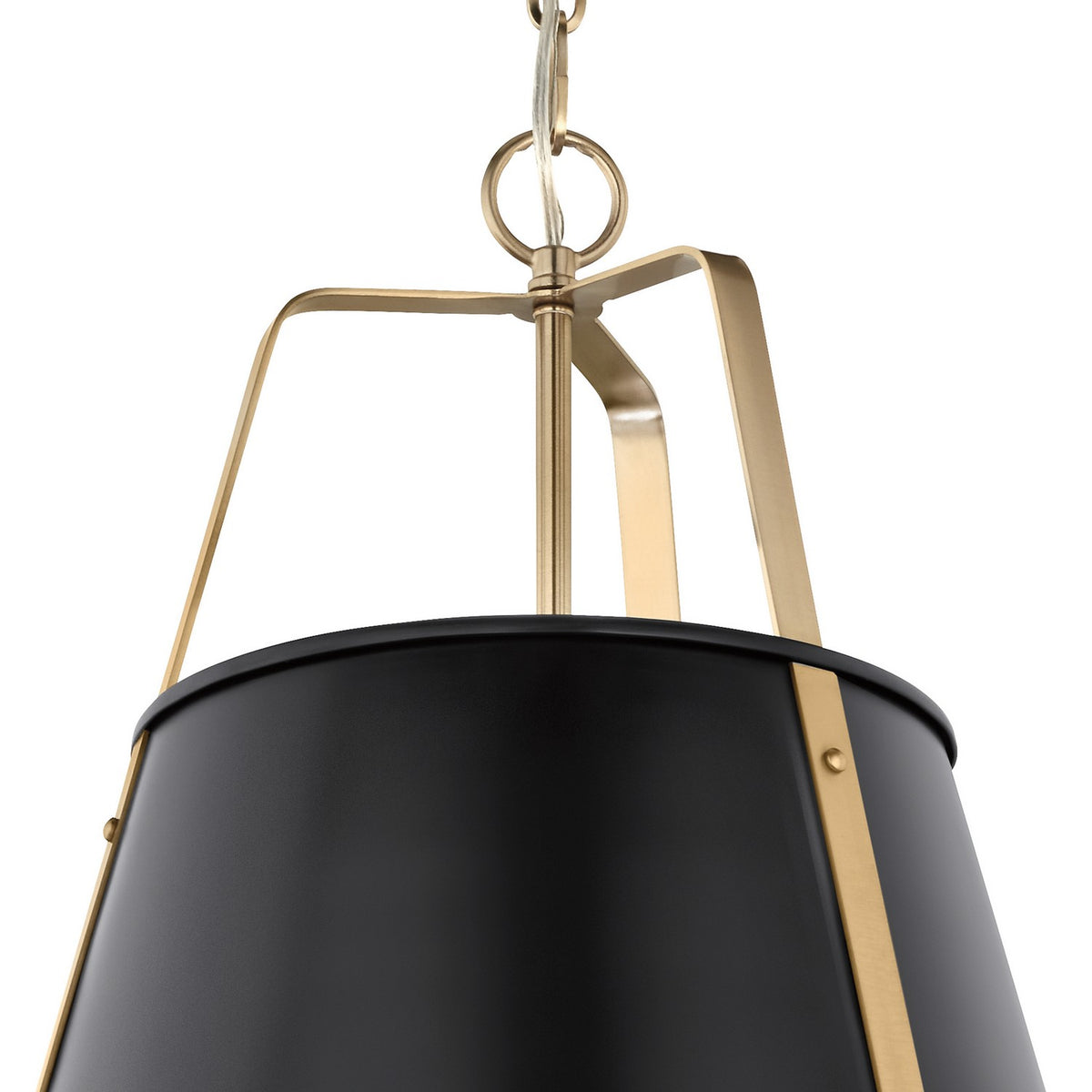 Suspension 2 lumières | Etcher