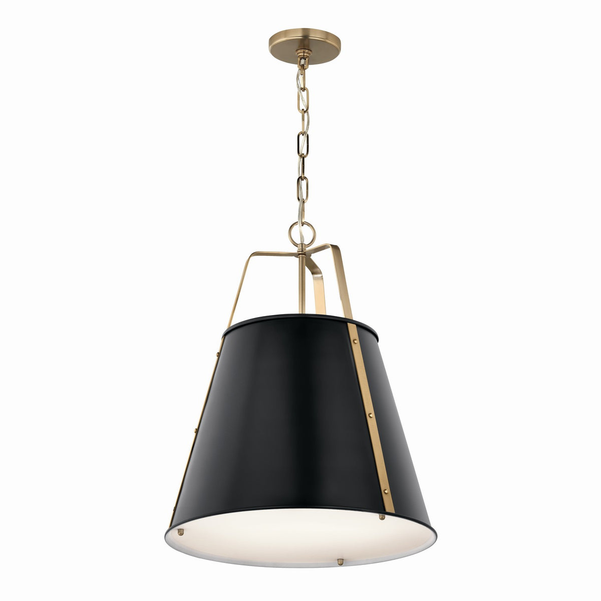 Suspension 2 lumières | Etcher