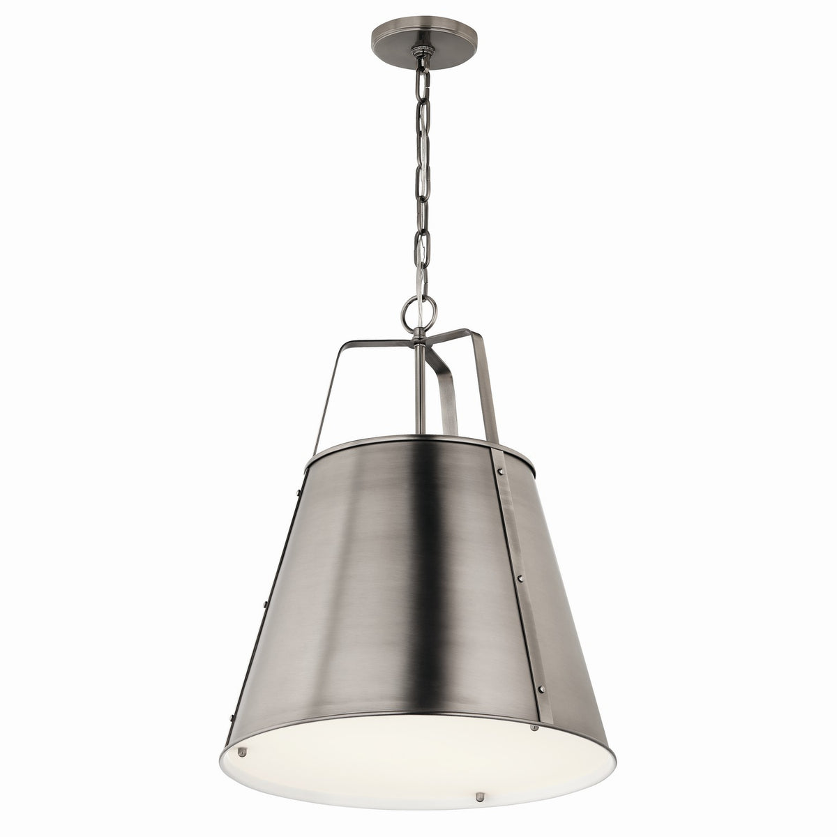 Suspension 2 lumières | Etcher