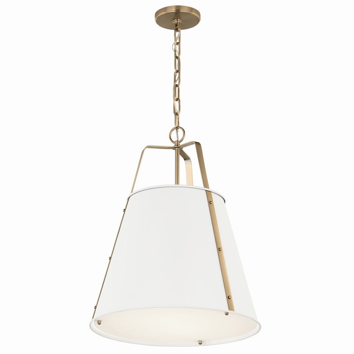 Suspension 2 lumières | Etcher
