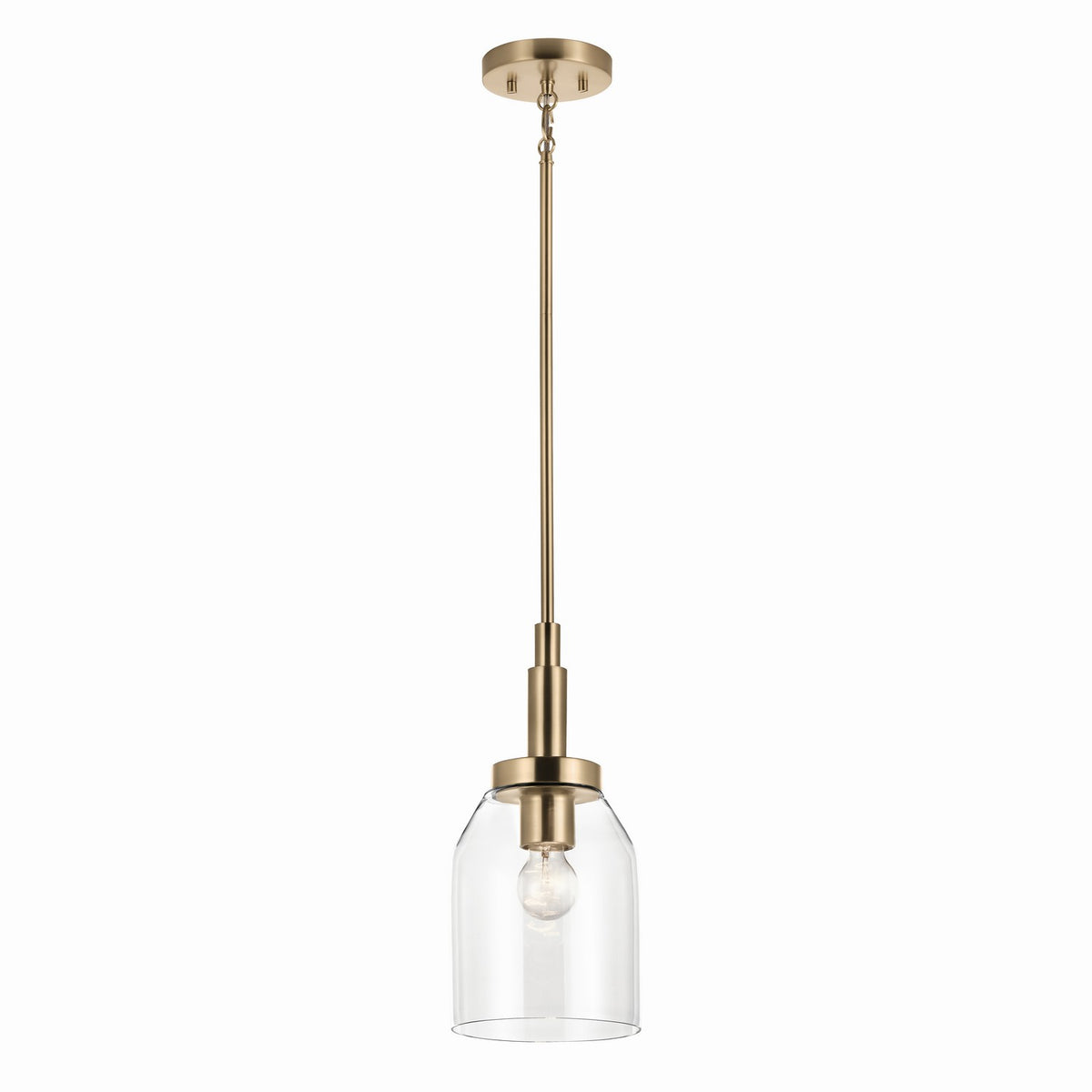 Mini-suspension 1 lumière | Madden