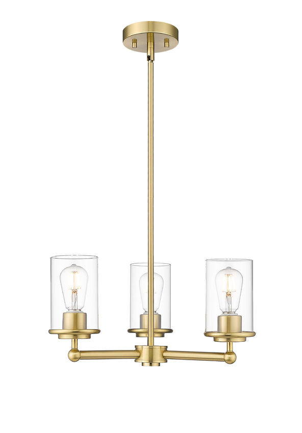 Lustre 3 lumières | Thayer