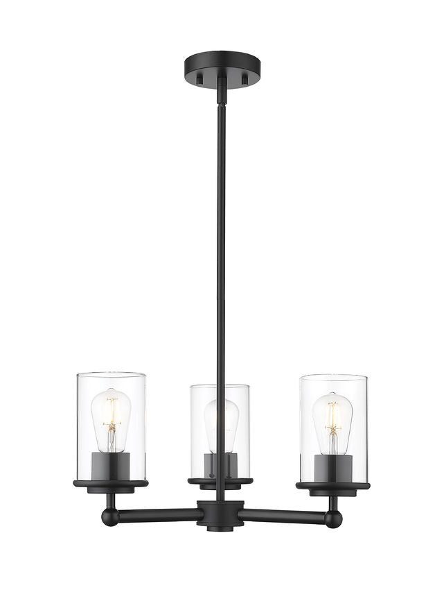 Lustre 3 lumières | Thayer