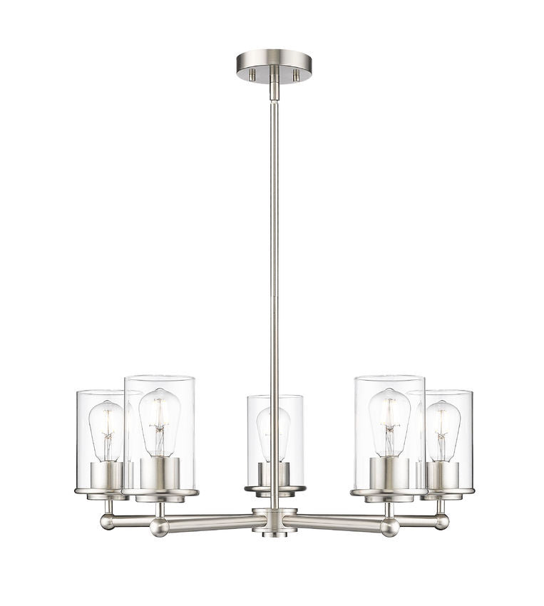 Lustre 5 lumières | Thayer