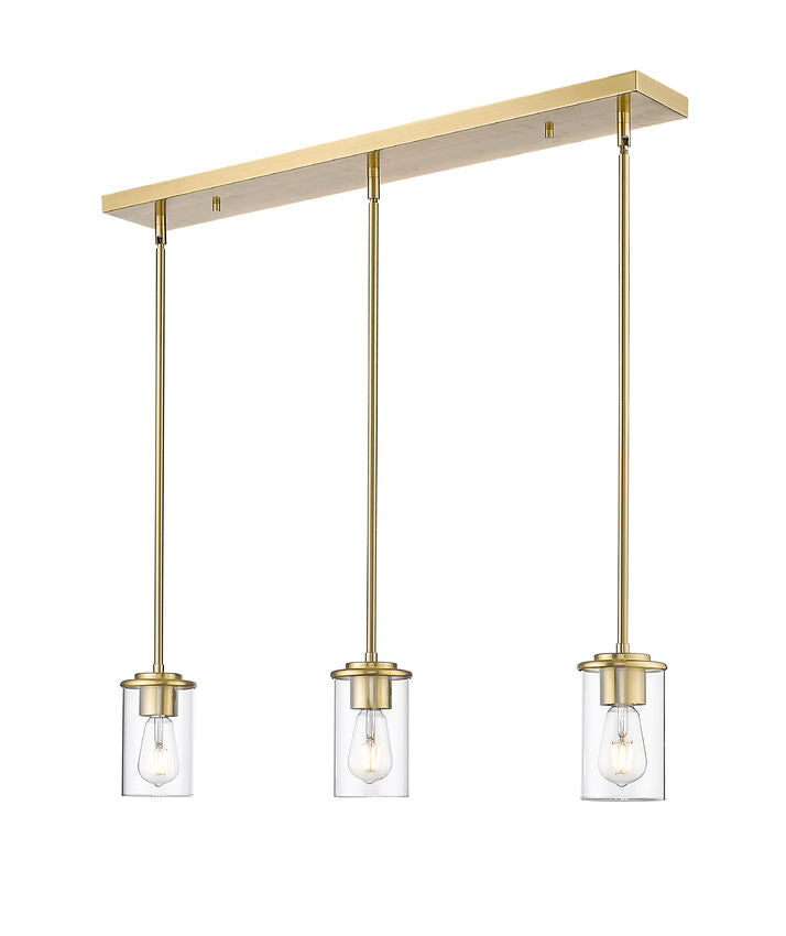 Suspension 3 lumières | Thayer