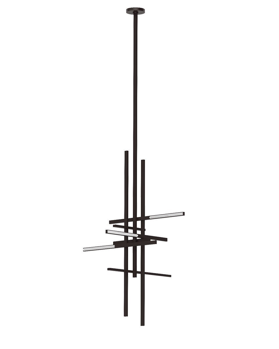 Suspension DEL | Cityscape