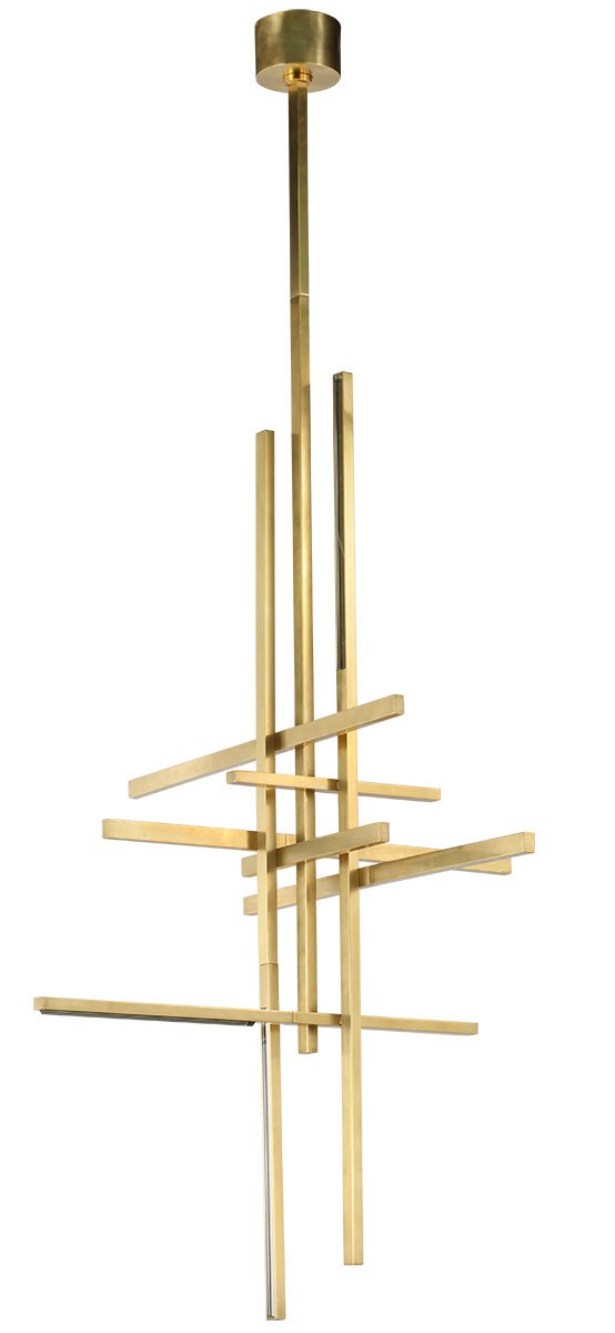 Suspension DEL | Cityscape