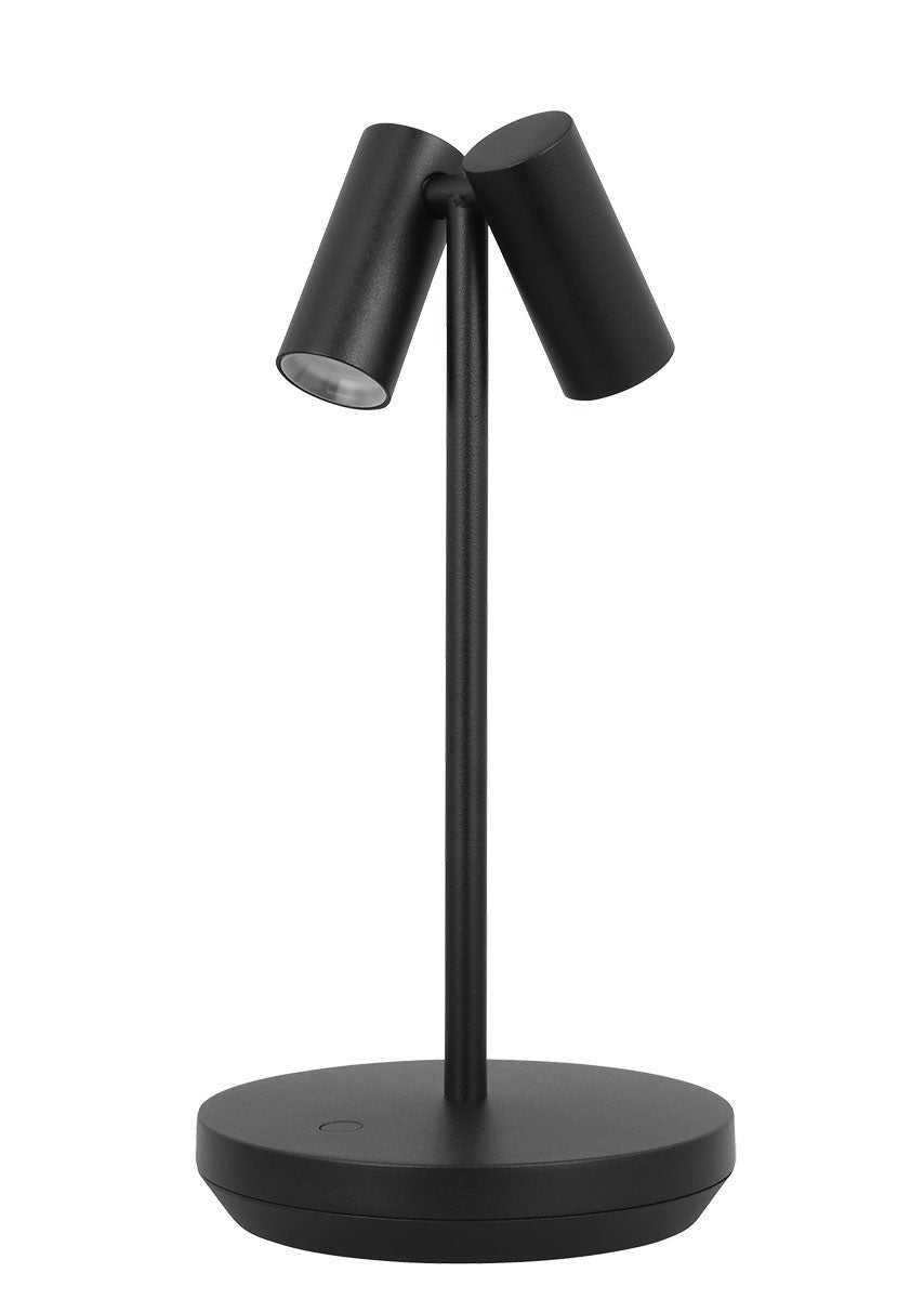 Lampe de table DEL | Doppia