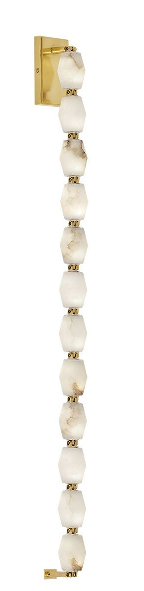 Applique murale DEL | Collier