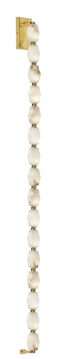 Applique murale DEL | Collier