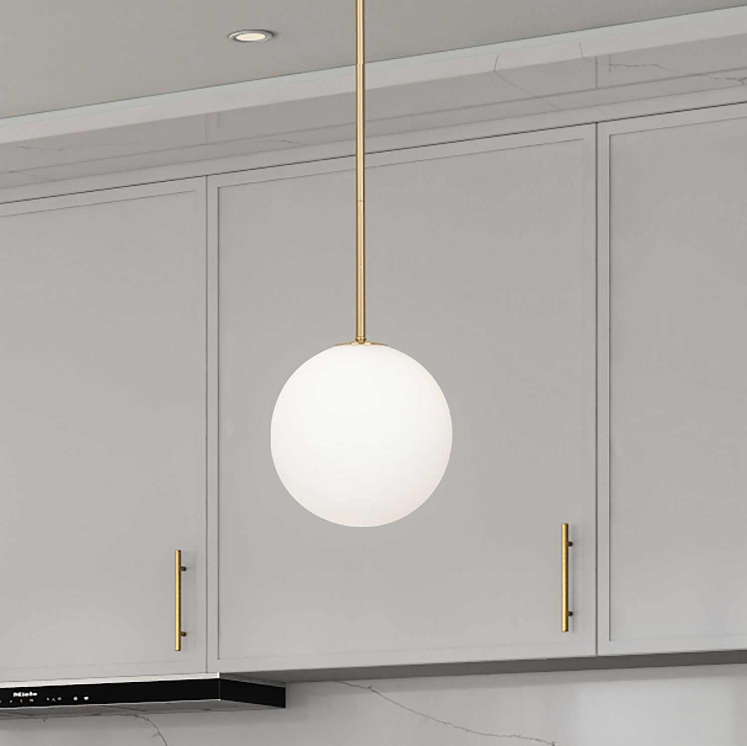 Suspension 1 lumière | Aurelia