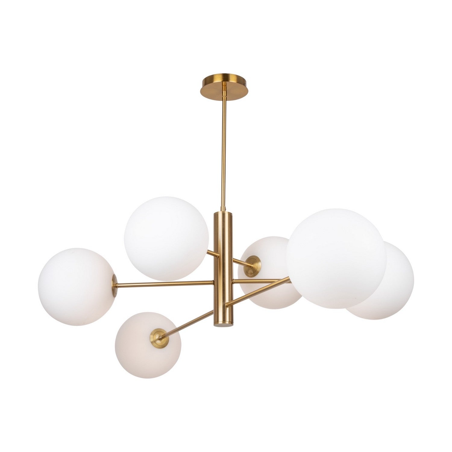 Lustre 6 lumières | Aurelia