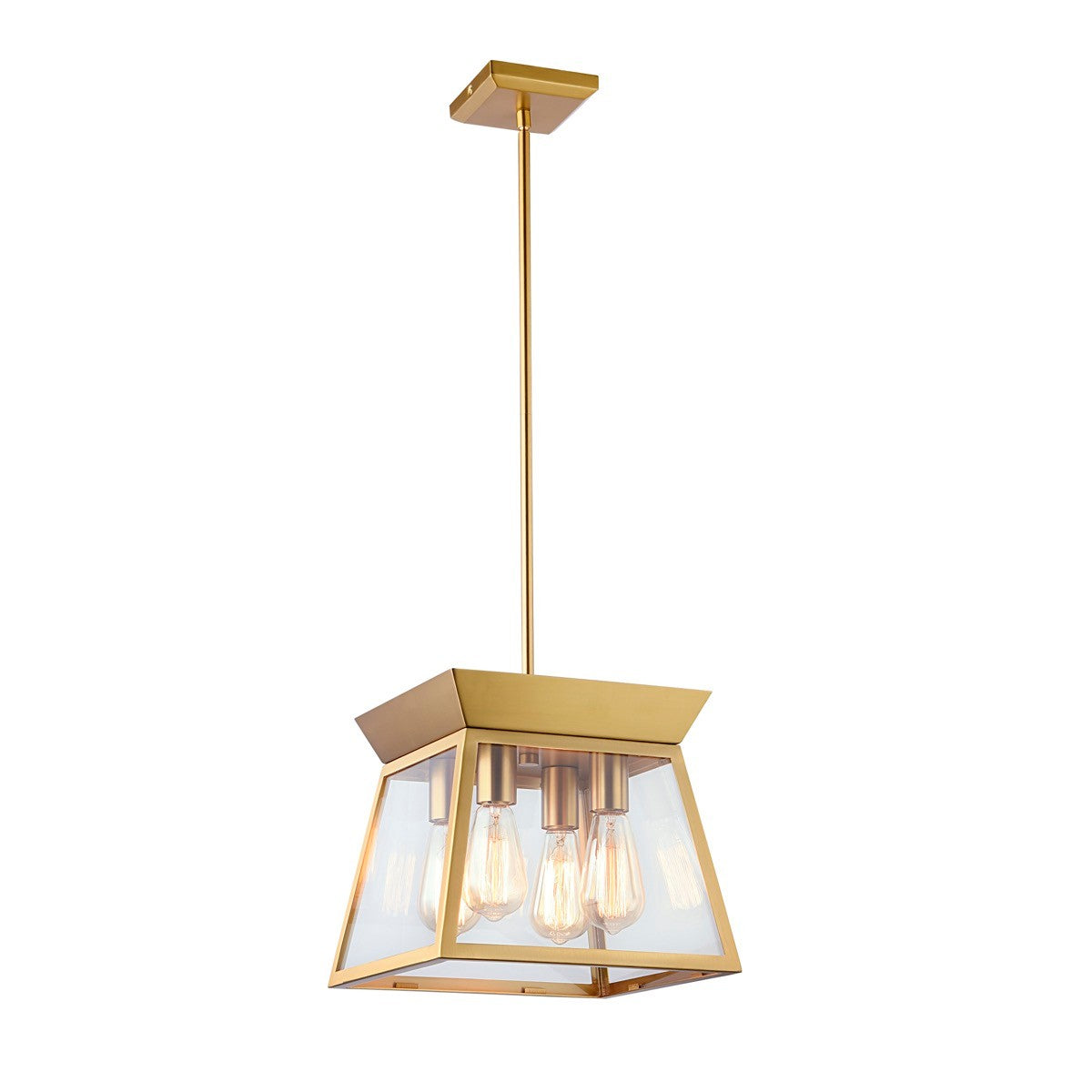 Lustre 4 lumières | Lucian