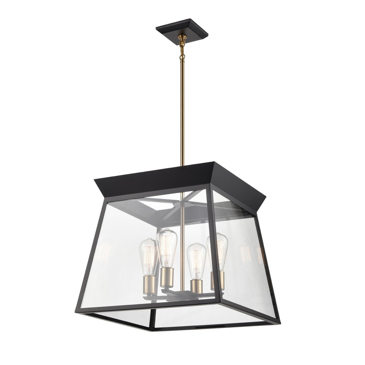 Lustre 4 lumières | Lucian