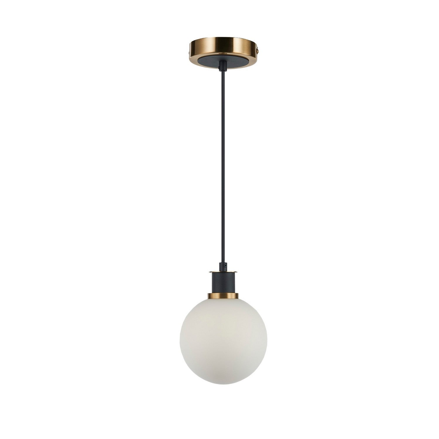 Suspension 1 lumière | Gem