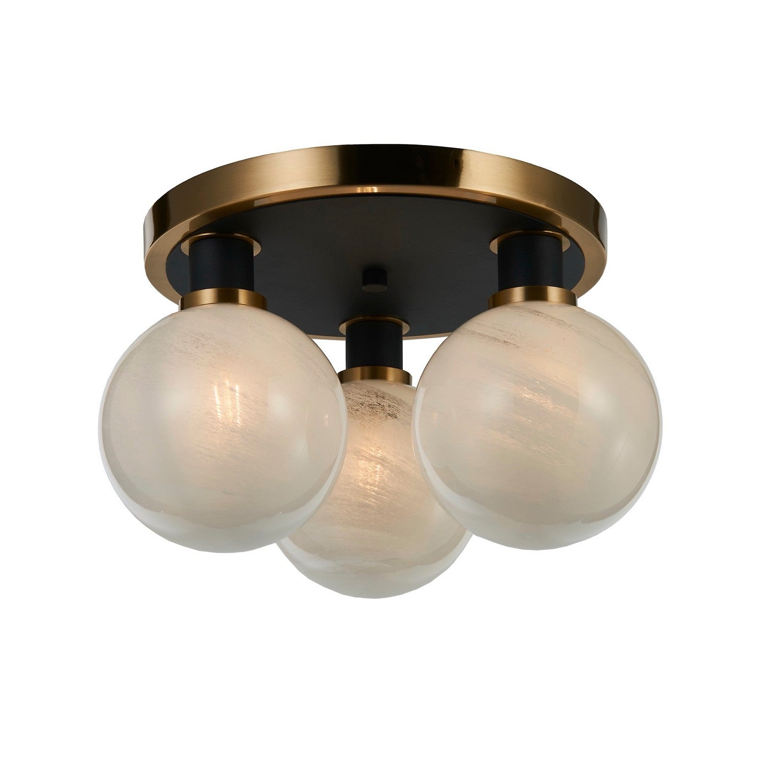 Suspension 3 lumières | Gem