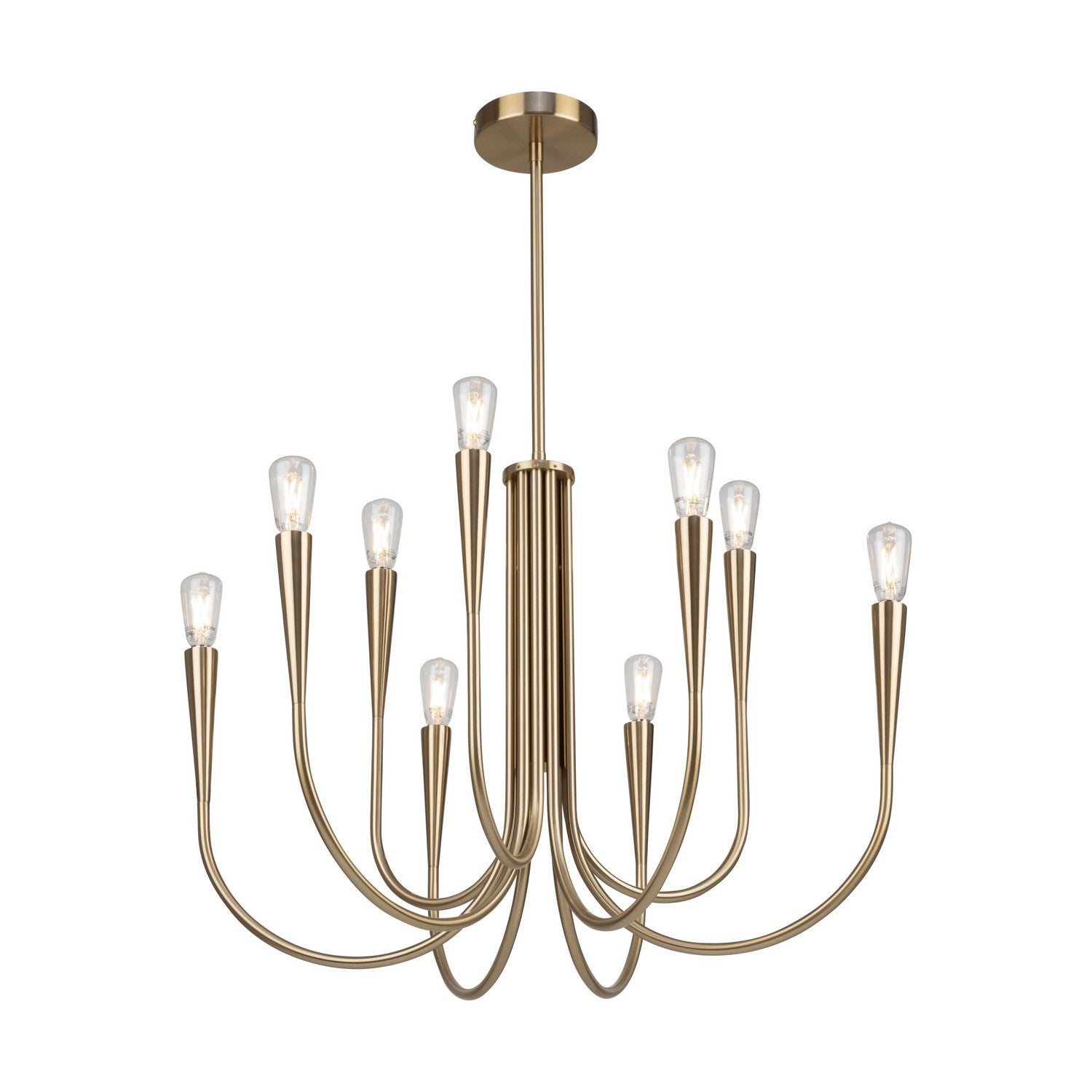 Lustre 9 lumières | Bronte