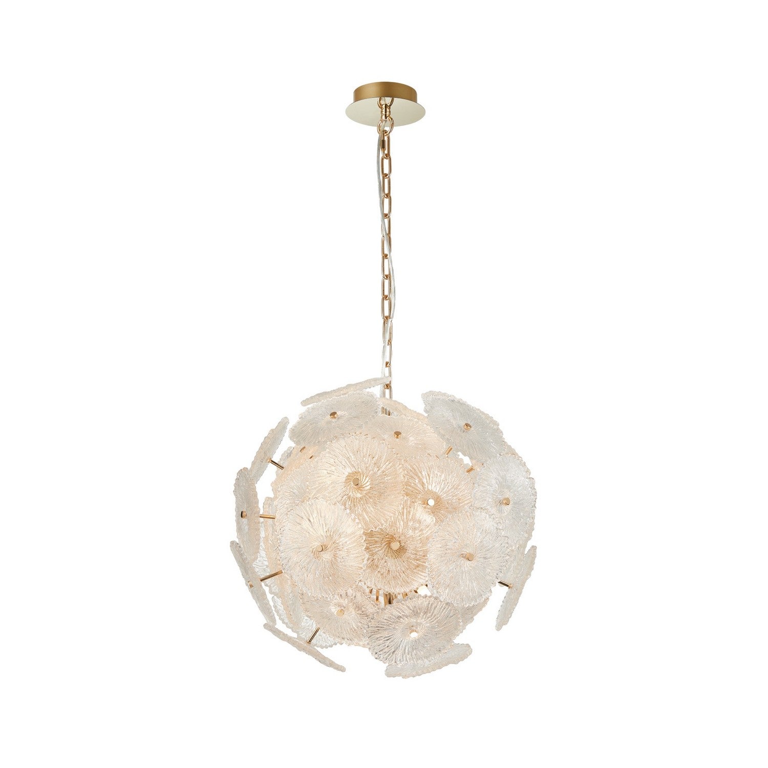 Lustre 18 lumières | Bloom