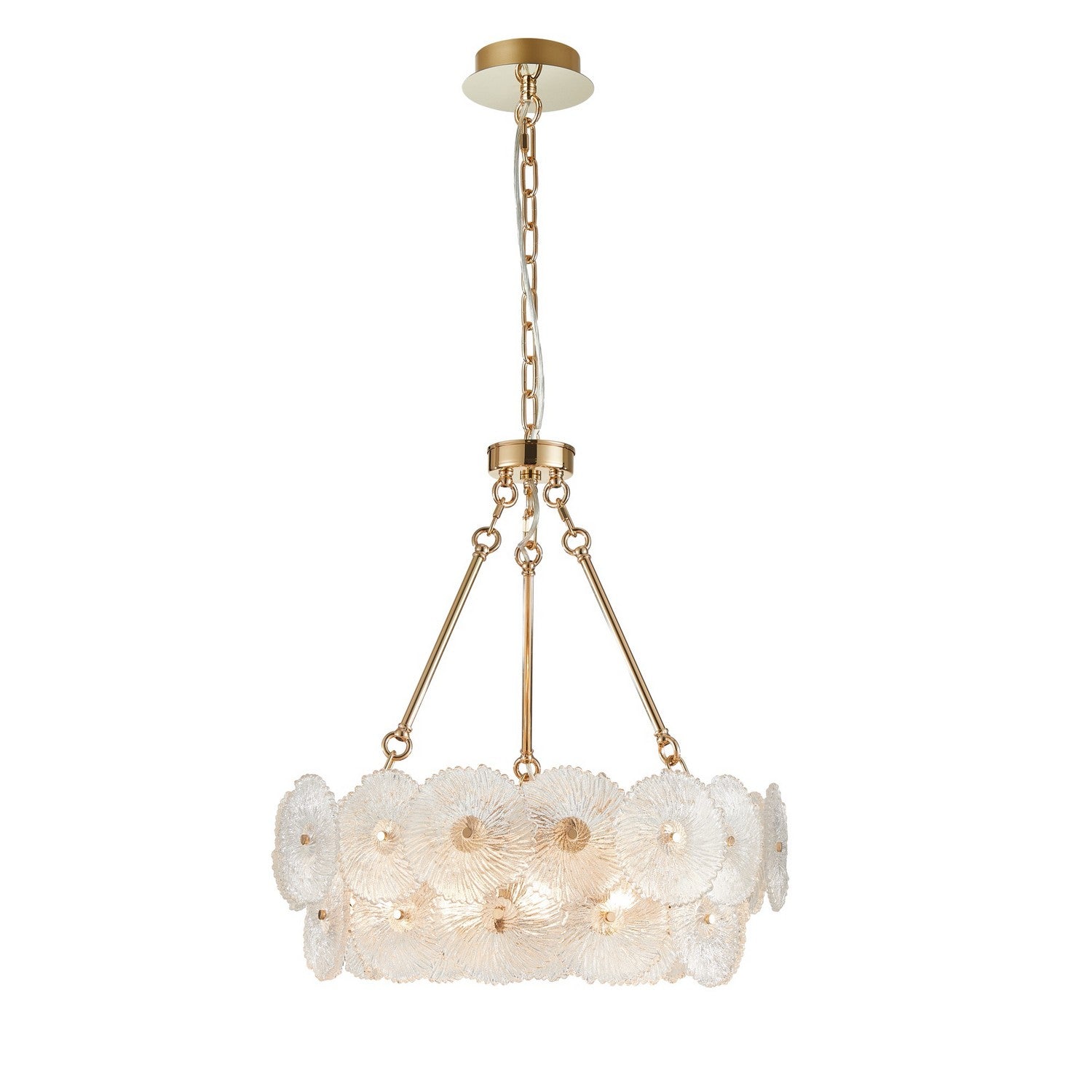 Lustre 15 lumières | Bloom