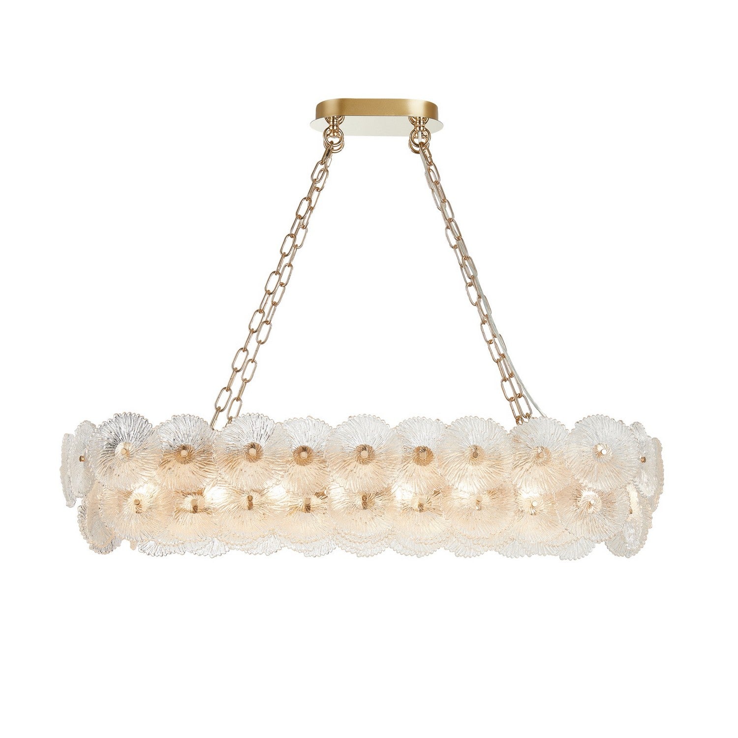 Lustre 18 lumières | Bloom