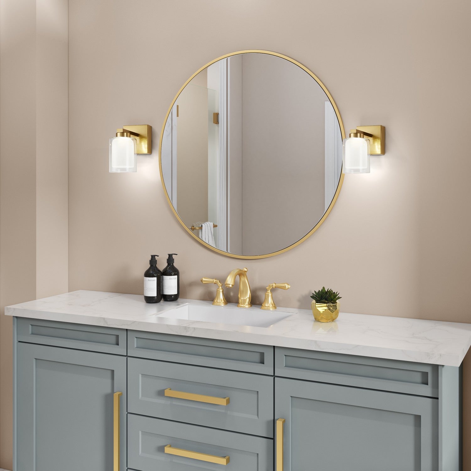 Bathroom DEL | Saville